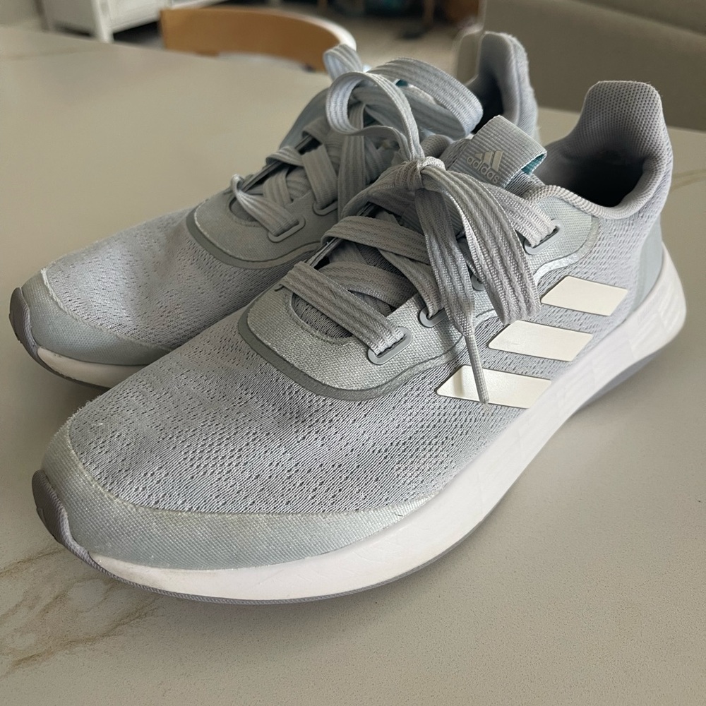 Adidas Women's blue Shoes
